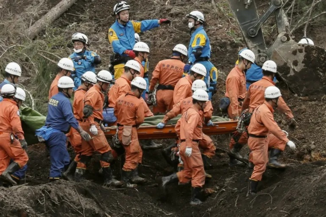 Empat Nyawa Melayang dalam Tragedi inspeksi pipa saluran air