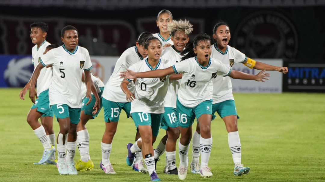 Lolos Fase Grup, Capaian Terbaik Timnas Wanita di Piala AFF U-19