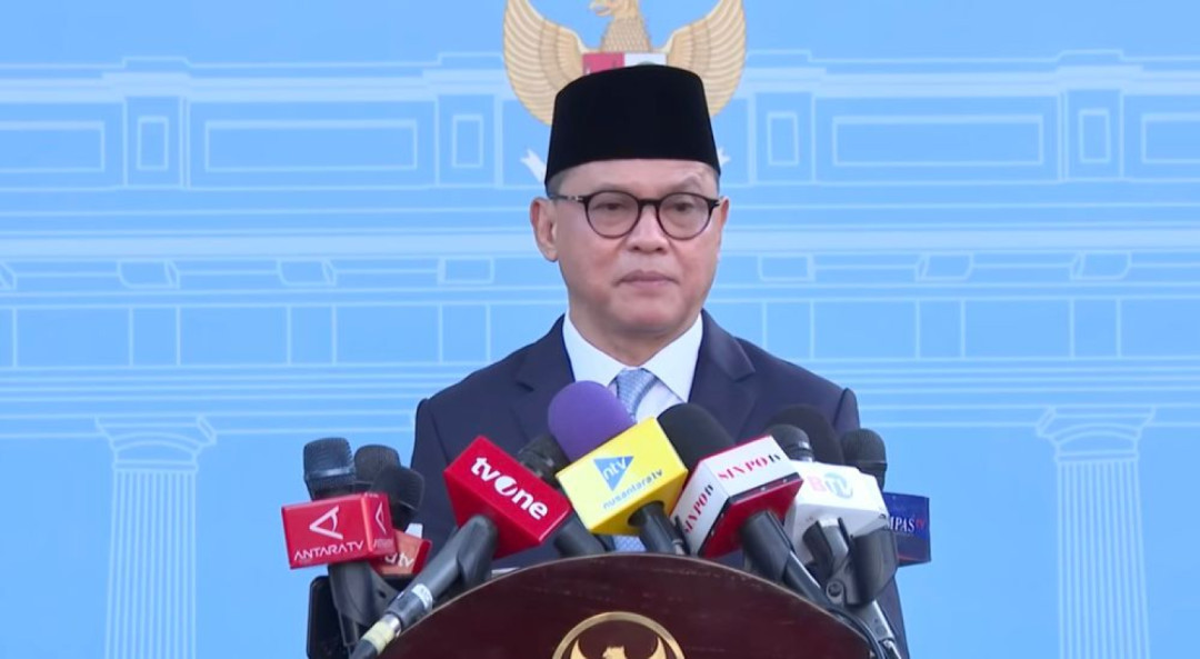 Mukhtarudin Resmi Jabat Menteri P2MI, Siap Jalankan Asta Cita Prabowo-Gibran