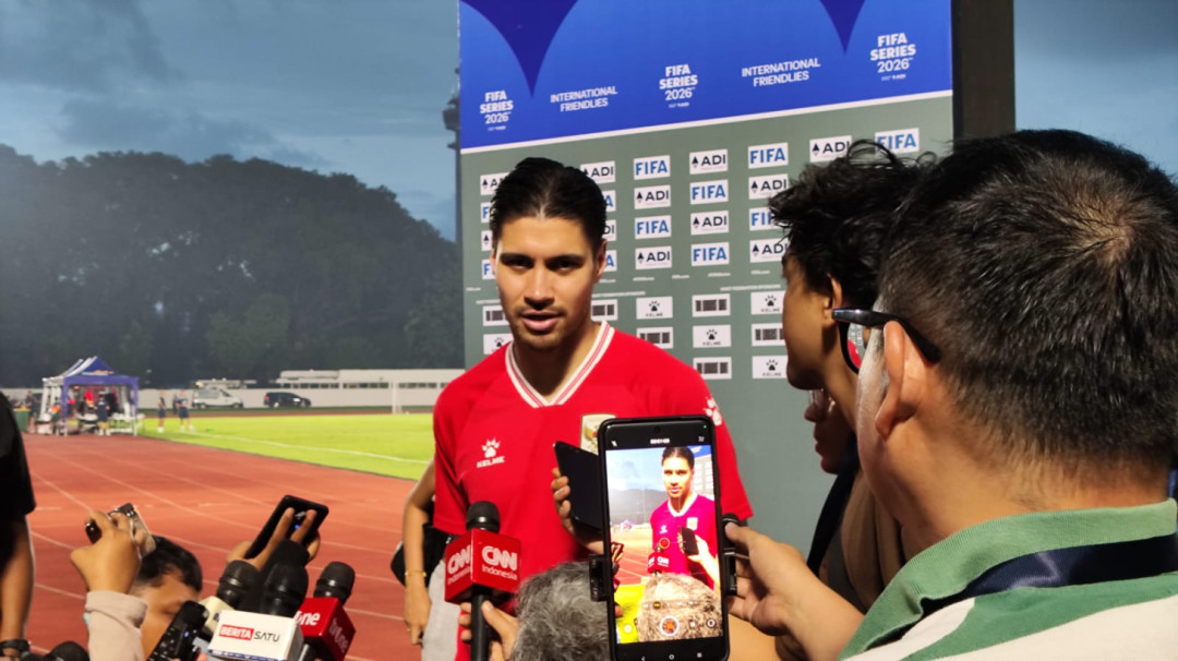 Kevin Diks Puji Penampilan Dony Tri Pamungkas