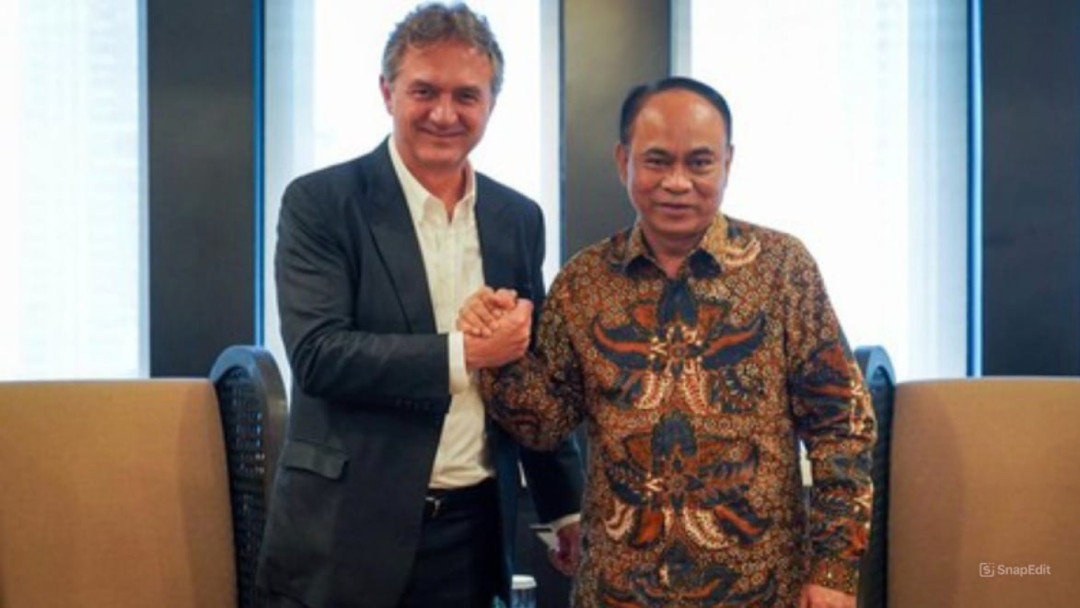 Menkop Temui Bos Peternakan Terbesar Dunia, Bahas Investasi dan Kemitraan Kopdes