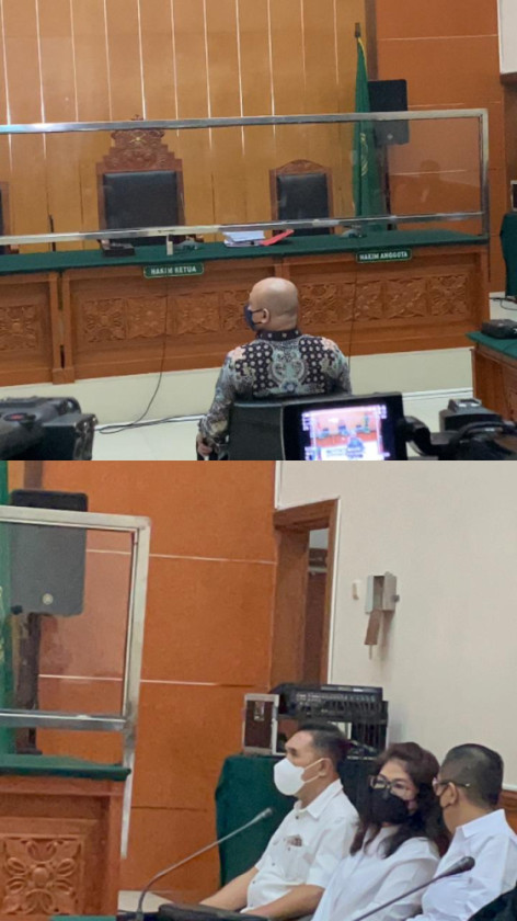 Irjen Teddy Minahasa dan Anak Buahnya Hingga Kini Belum Dipecat dari Polri