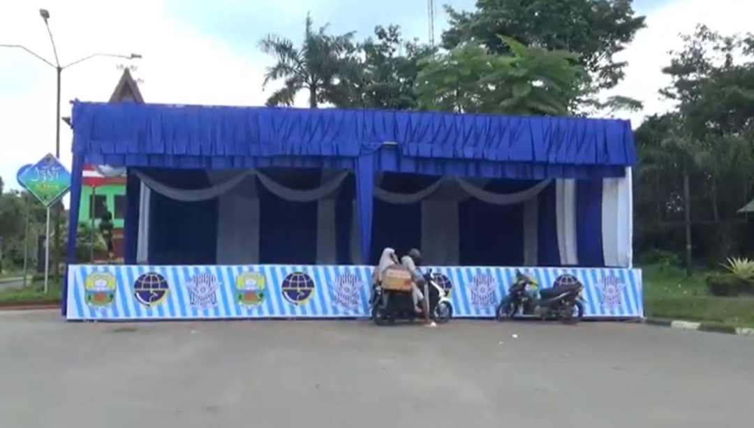 Pemkab Muaro Jambi Dirikan Lima Pos Pengamanan dan Pelayanan Mudik Lebaran