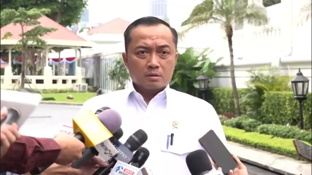 Presiden Prabowo Instruksikan Penyesuaian Desain IKN Antisipasi Risiko Bencana