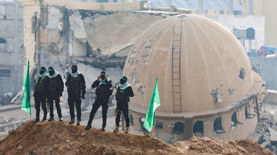 Enam Tawanan Israel Ditukar 602 Tahanan Palestina