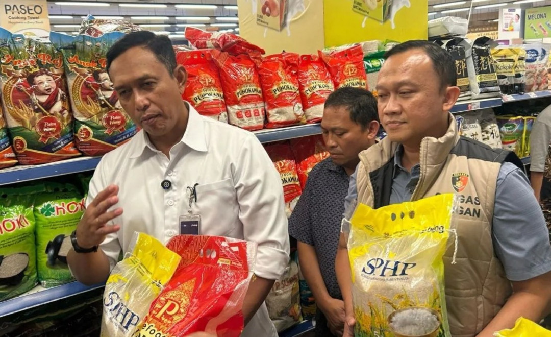 Bulog Pastikan Stok Beras SPHP dan Premium Aman, Harga Sesuai Ketentuan