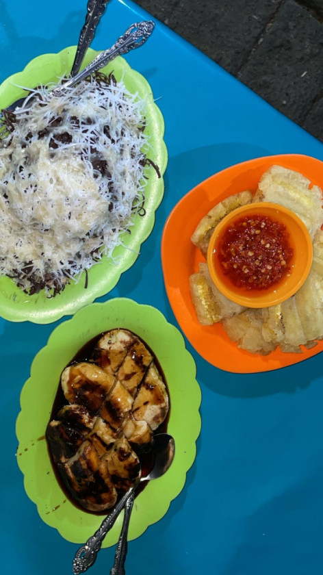 Pisang Epe, Kuliner Tradisional Khas Makassar yang Menggoda Selera 