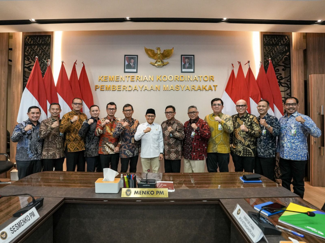 Muhaimin Dorong BPJS Ketenagakerjaan Maksimalkan Pengelolaan Dana Jaminan Sosial