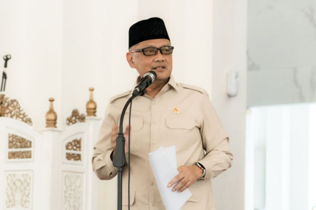 Menhaj Tegaskan Tak Ada Ampun untuk Intervensi Penyelenggaraan Haji