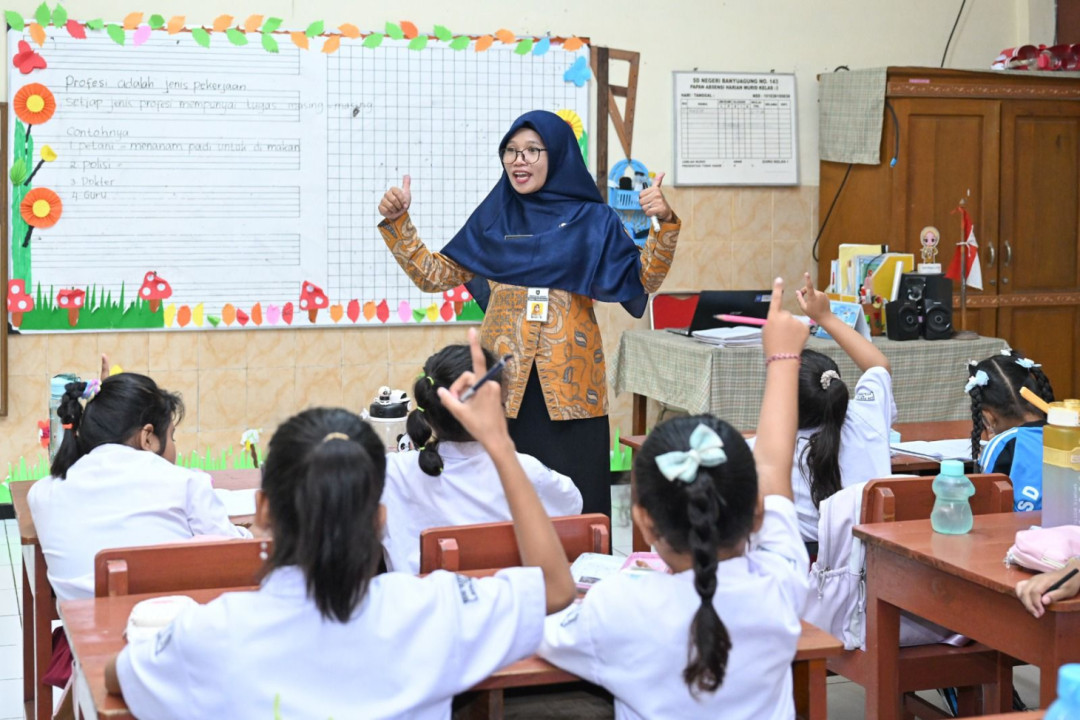 Kemendikdasmen Apresiasi Polri Hentikan Penyidikan Kasus Guru di Jambi