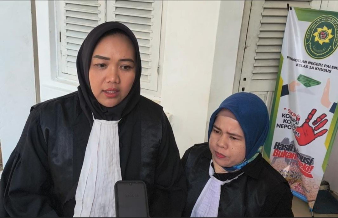 Gelapkan Rp5,2 M, Eks Teller BNI Palembang Divonis Penjara