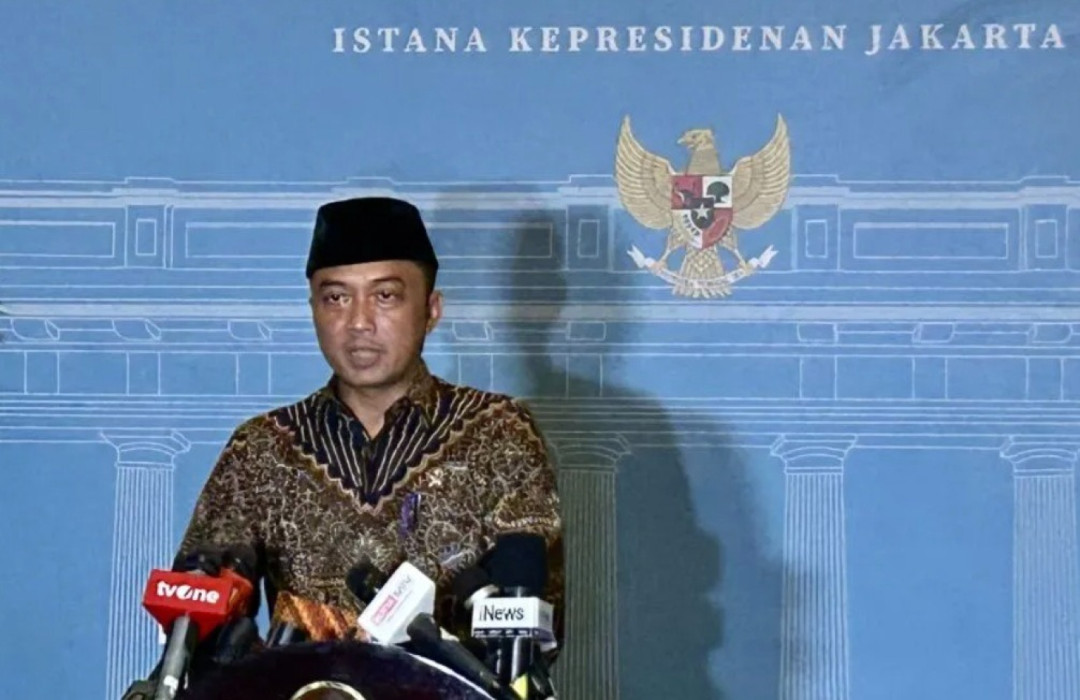 Adies Kadir Segera Dilantik Jadi Hakim MK