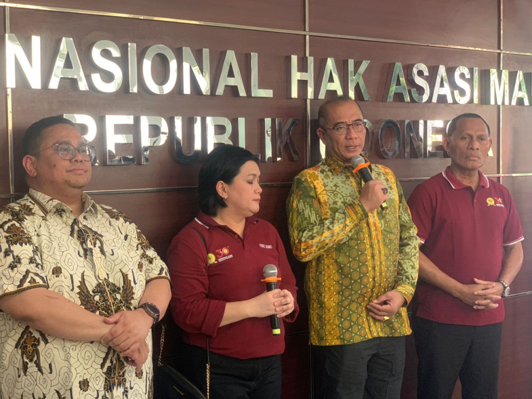 KPU Segera Tetapkan Daftar Pemilih Tetap