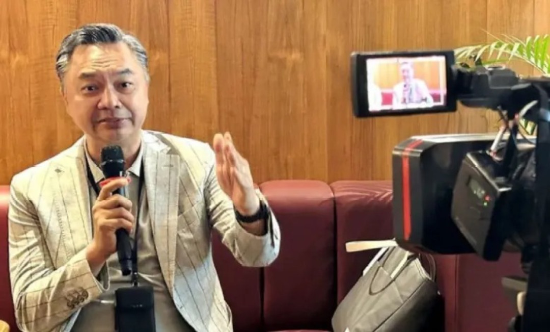 Dino Djalal Pertanyakan Sikap PBB Terkait Venezuela