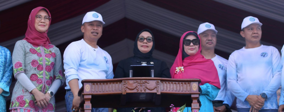 Menteri PPPA Resmikan RBI, Perkuat Pembangunan Inklusif di Depok