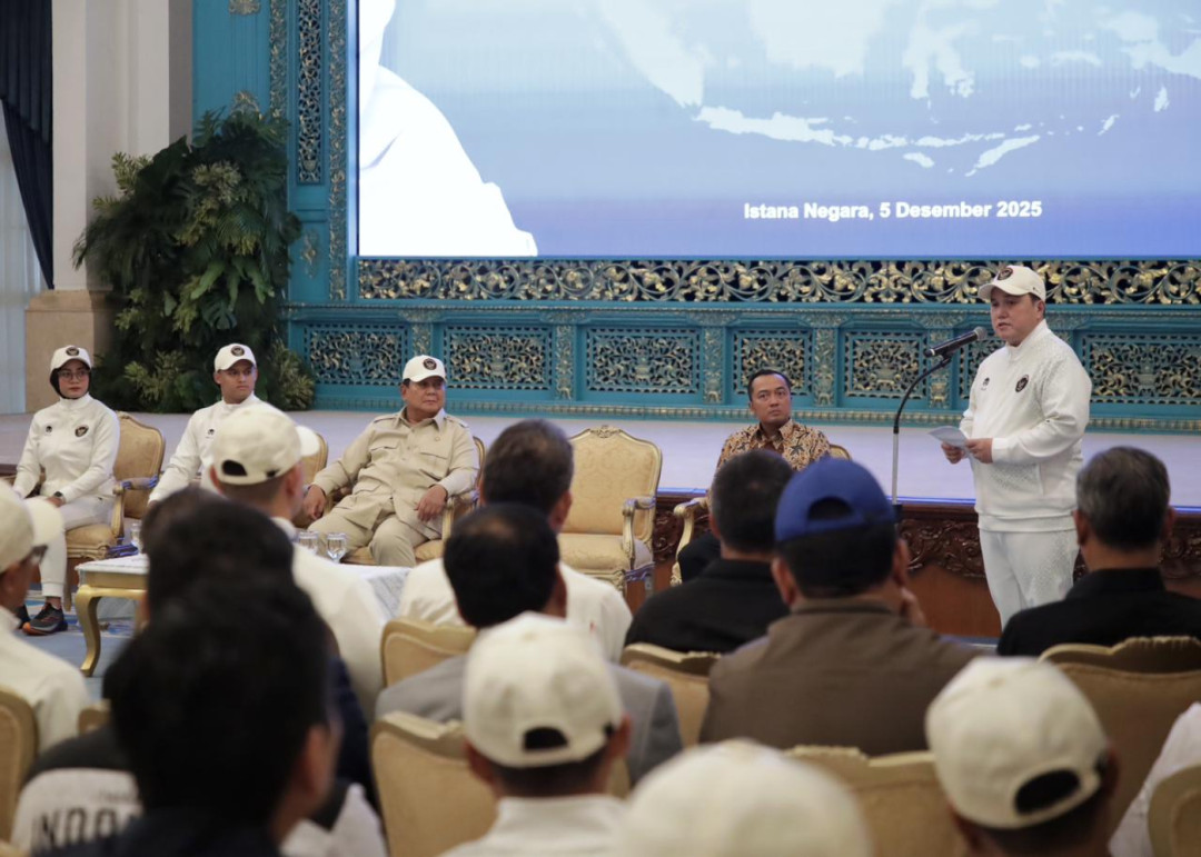 SEA Games 2025: Menpora Tekankan Evaluasi Cabor Tak Penuhi Target Emas