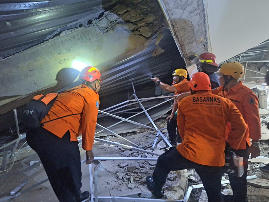 Jumlah Korban Tewas di Ponpes Al Khoziny Bertambah Jadi 9 Orang