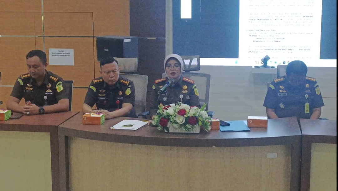 Kejari Bengkulu Tingkatkan Kinerja Profesional dan Transparan