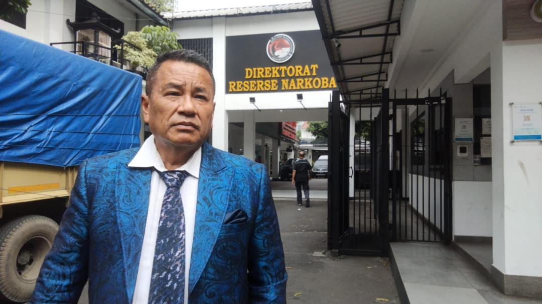 Irjen Teddy Jalani Sidang Saksi, Hotman Paris: Kami Hadirkan 2 Saksi Meringankan