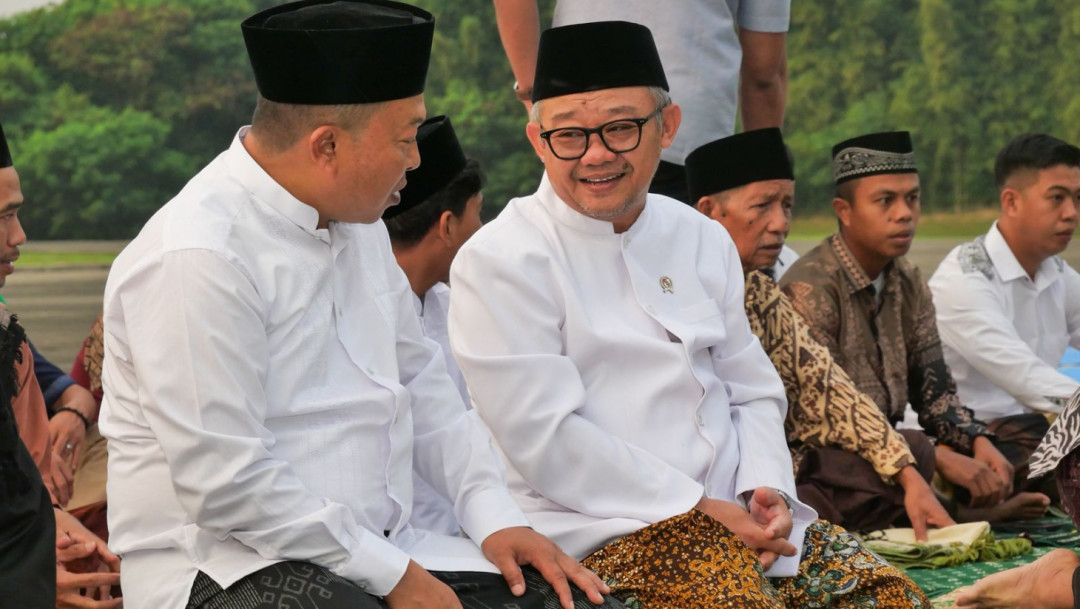 Mendikdasmen: Iduladha Momentum Penyucian Jiwa dan Penguatan Akhlak
