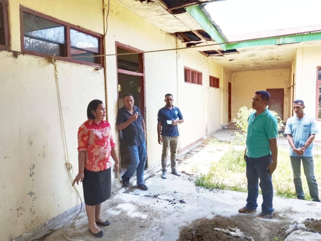 Nagekeo Siapkan Lahan Pembangunan Sekolah Rakyat