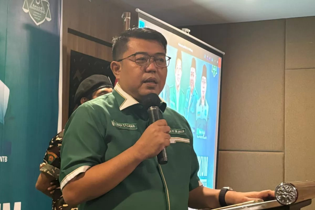 GP Ansor Tegaskan Kedudukan Polri di Bawah Presiden Sesuai Konstitusi