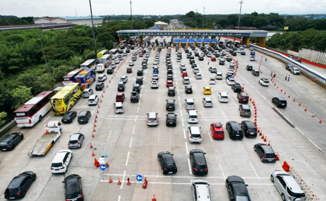 Pemerintah Terapkan One Way dan Ganjil-Genap Saat Mudik 2026