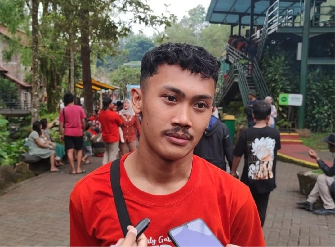 Perdana ke Taman Safari, Pengunjung Asal Bekasi Ini Mengaku Puas