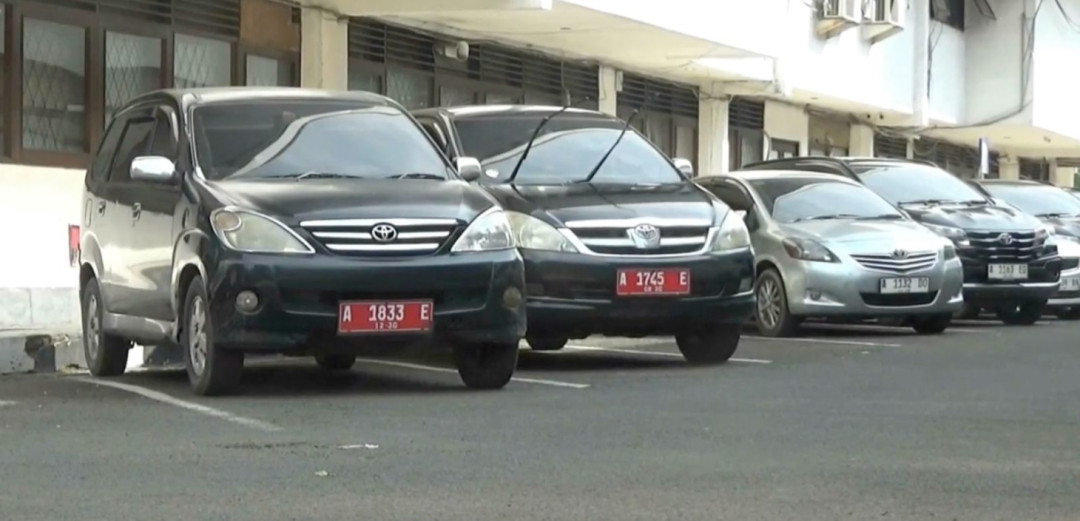 Gubernur Banten Larang ASN Gunakan Mobil Dinas untuk Mudik Lebaran