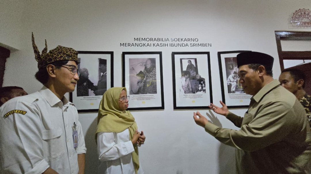 Bambang Haryo Dorong Museum Rumah Lahir Bung Karno Jadi Destinasi Wisata Sejarah Unggulan Surabaya