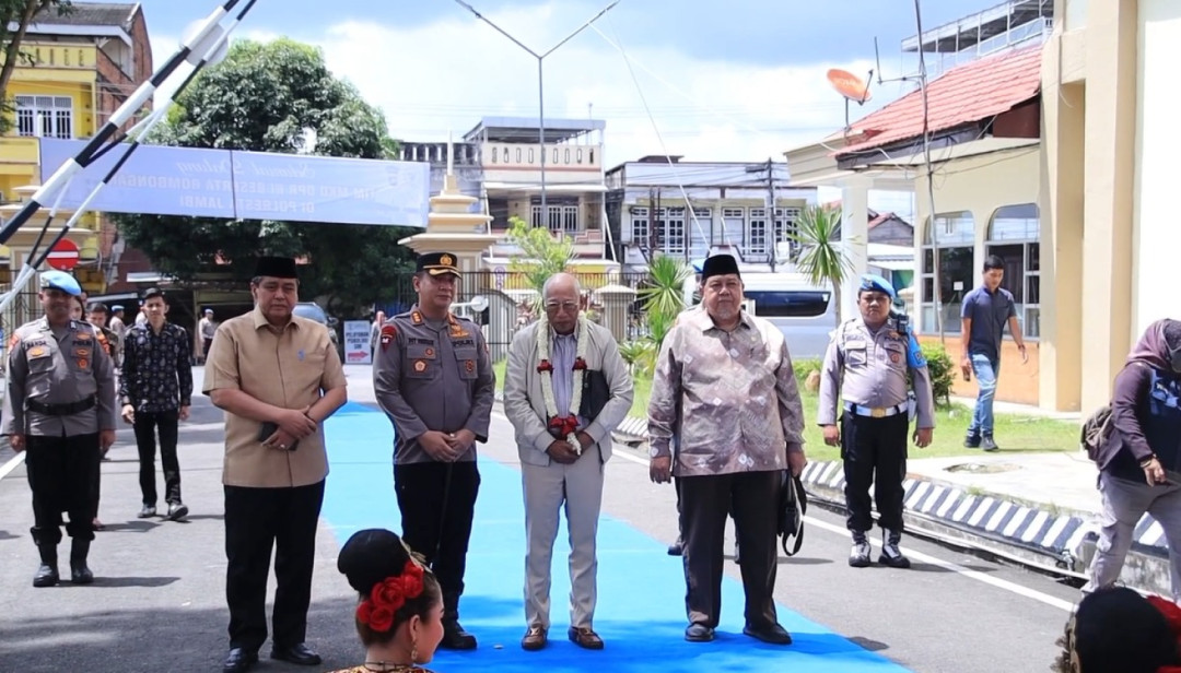 Anggota MKD DPR RI Dorong Polri Perkuat Pemberantasan Narkoba