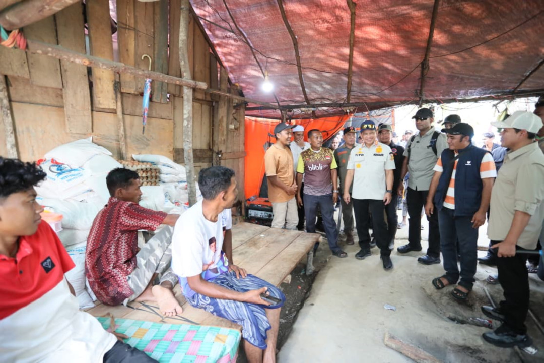 Satgas PRR Tambah Sumur Bor dan MCK Pascabencana Sumatera