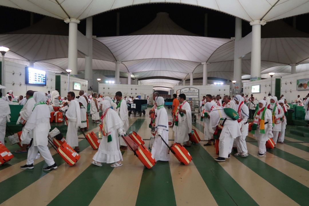 Per 1 Desember 2021, Penerbangan Indonesia Bisa Langsung ke Arab Saudi