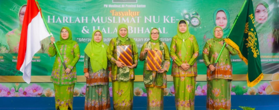 Menteri PPPA: Muslimat NU Perkuat Peran Pemberdayaan Perempuan Nasional