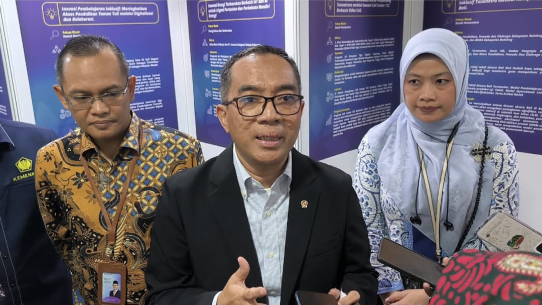 Mendiktisaintek Soal Prodi Tak Relevan: Kita Kembangkan Bukan Ditutup