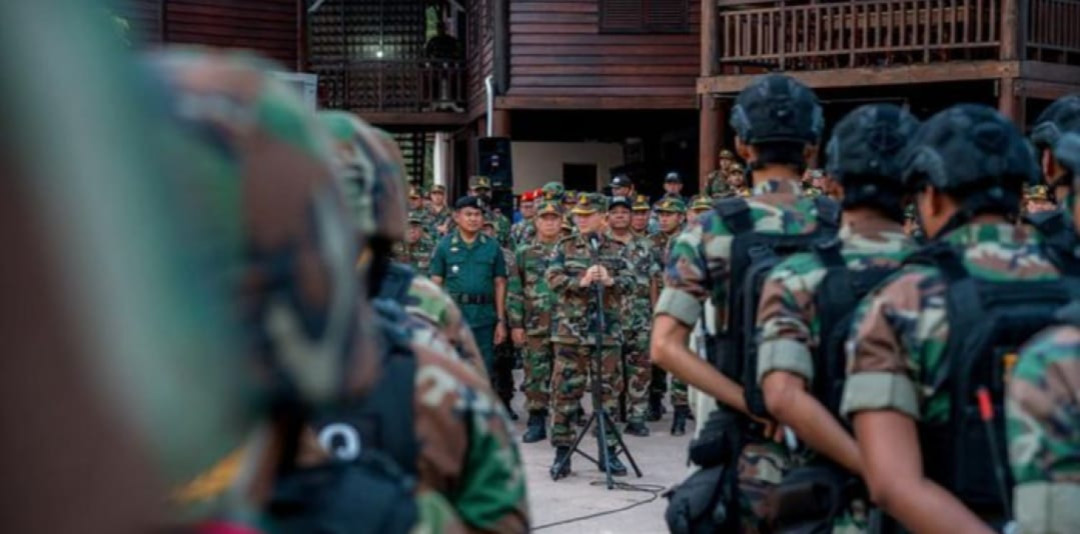 China Mendadak Turun Tangan, Thailand-Kamboja di Ambang Perang Skala Penuh?