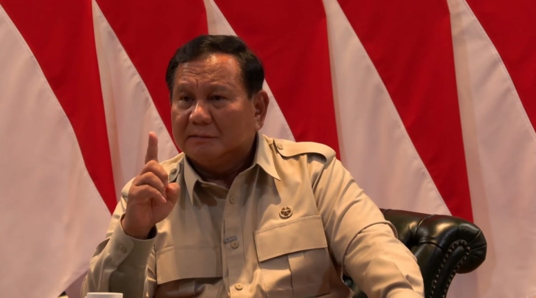 Presiden Prabowo: Hilirisasi Tetap Syarat Utama Investasi AS