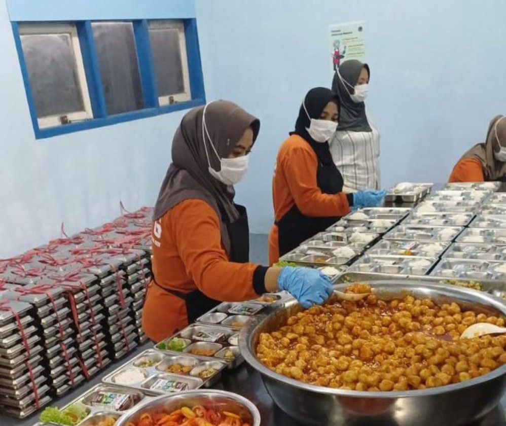 Program MBG Dorong Kompetensi Siswa SMK Lewat Praktik Teaching Factory