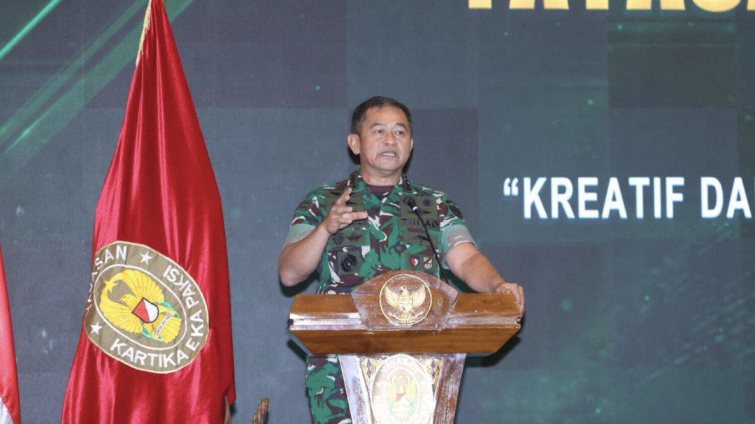 Kasad: YKEP Pilar Utama Kesejahteraan dan Moril Prajurit TNI AD
