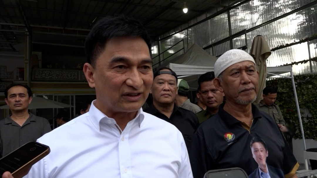 Wagub Banten Komitmen Jaga Kamtibmas Selama Ramadan