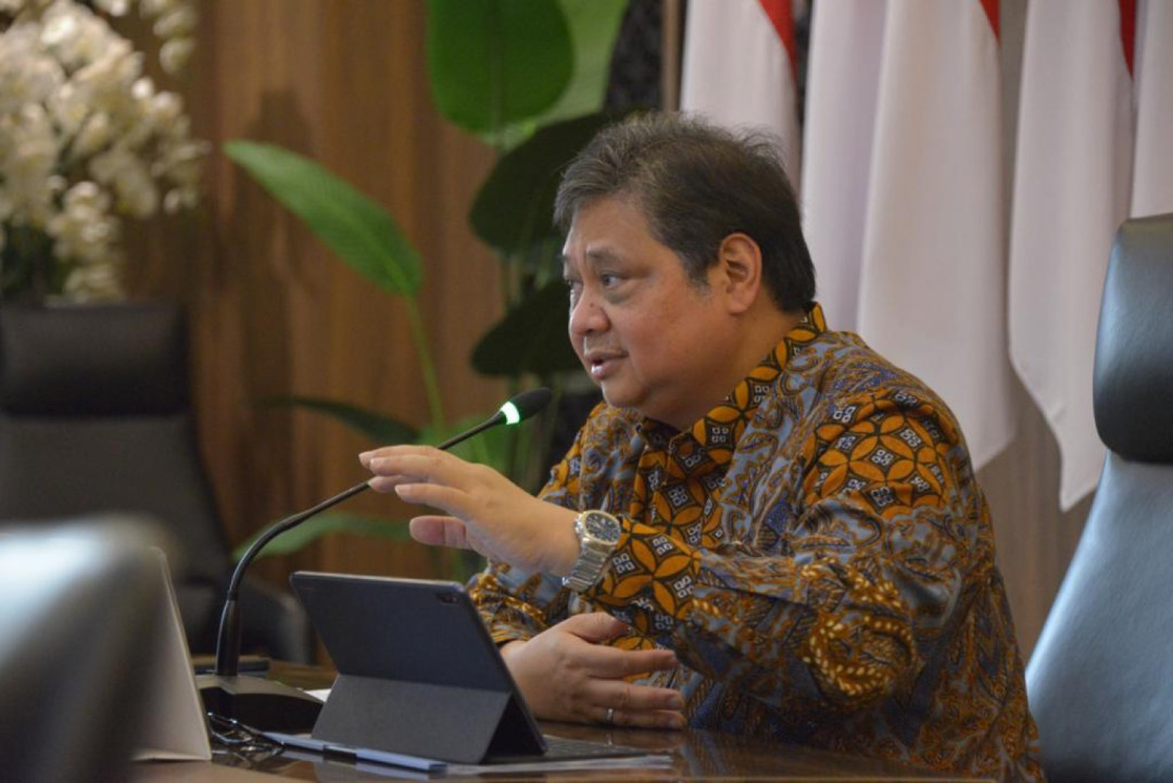 Pemerintah Putuskan Kebijakan PE US$0/MT Dilanjutkan per 1 November 2022