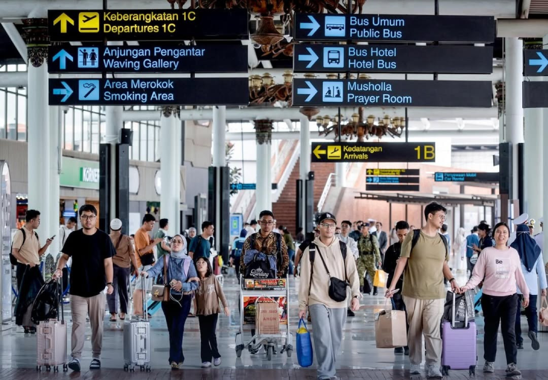 Cara Pemerintah Tekan Lonjakan Harga Tiket Pesawat