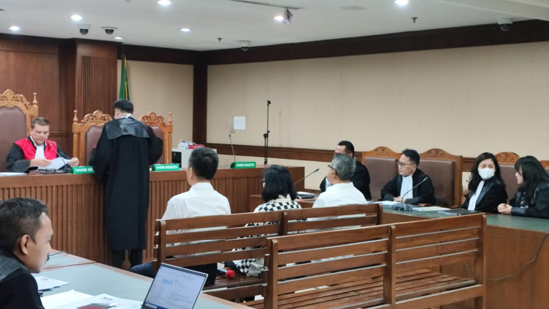 Terdakwa Kasus Suap Mantan Kepala Basarnas Tidak Ajukan Eksepsi 