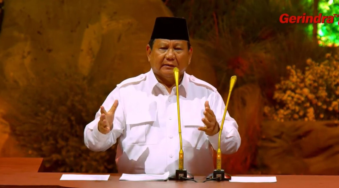 Presiden Prabowo Minta Kader Waspadai Pengaruh Asing yang Memecah Belah