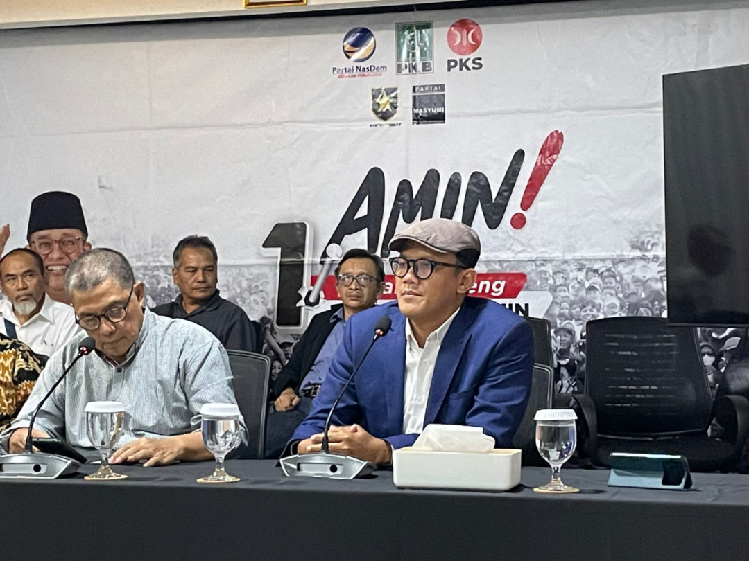 Timnas AMIN Nilai Upgrade 40 Kota Lebih Efektif Dibanding IKN