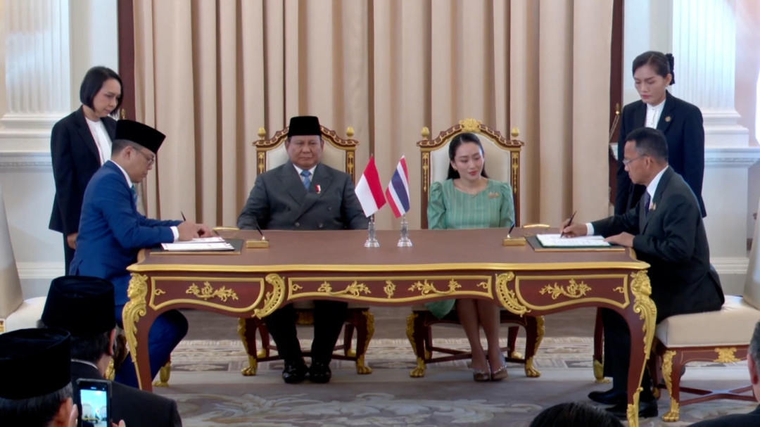 Diplomasi Udara: Thailand–Indonesia Buka Rute Baru, Pariwisata Siap Tumbuh
