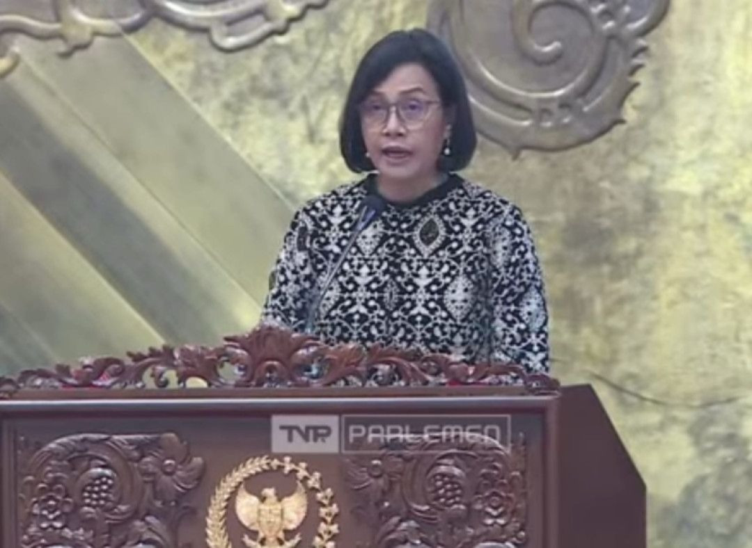 Bunga Utang Pemerintah Capai Rp488 T, Sri Mulyani Janji Kelola dengan Hati-Hati