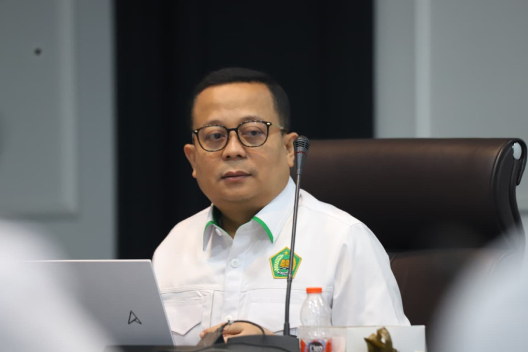 Kemenag Ajak Umat Islam Lampaui Standar Minimal Zakat, Perkuat Infak dan Sedekah