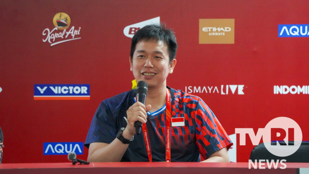 Debut sebagai Pelatih di Istora, Hendra Setiawan akan Bersua Herry IP