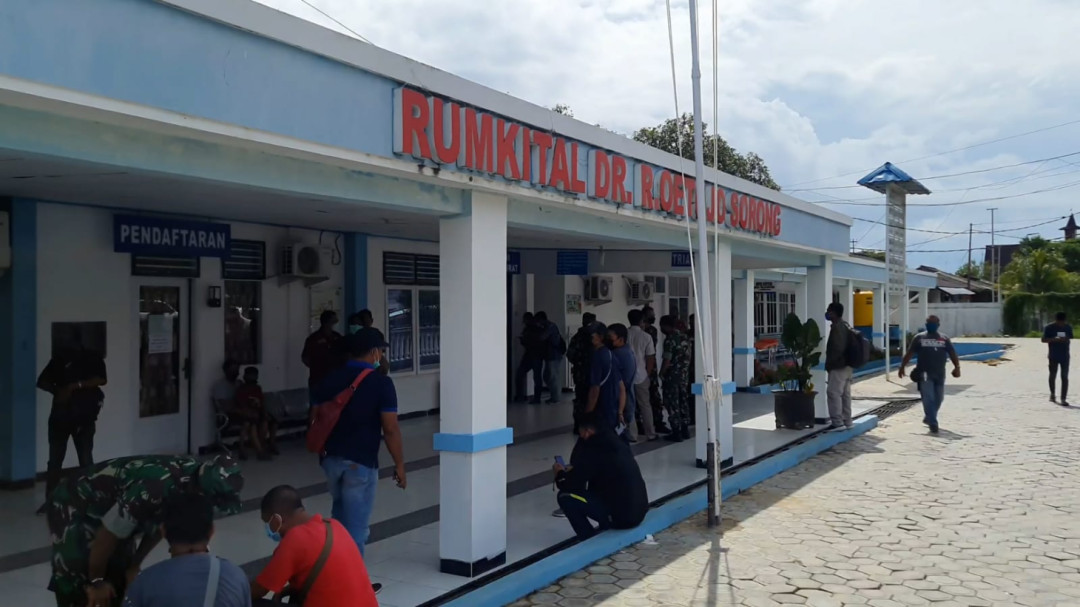 KKSB Tembak 4 Prajurit TNI di Maybrat, Satu Prajurit Tewas